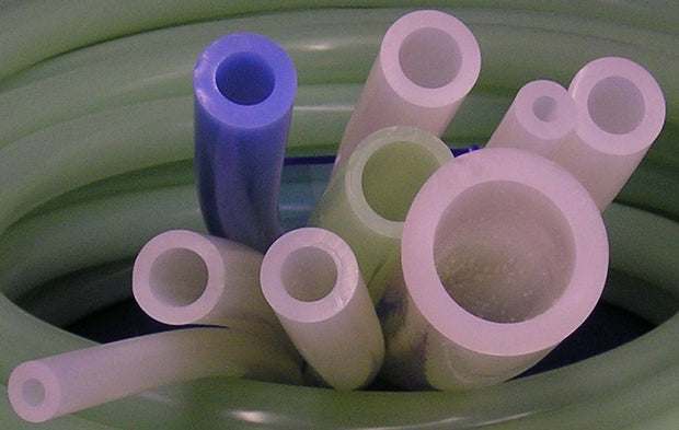 Silicone Dairy Tubes