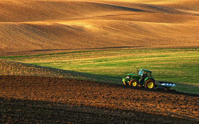 How Extruded Plastics Help Agriculture, Farming, And Dairy/Milk Industries