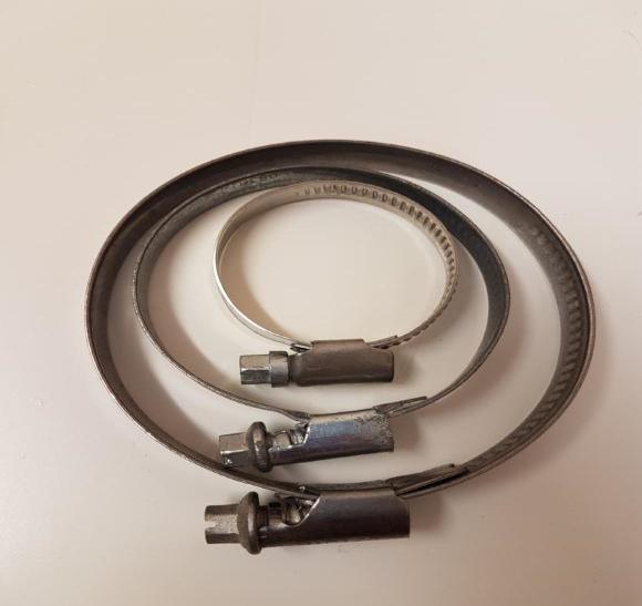 Stainless Steel Hose Clips