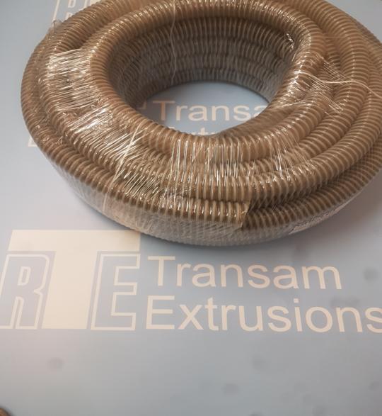 Non Toxic Anti Static Polyurethane Ducting Hose