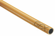 Garden Water Hose Pipe (Flexible) PVC Yellow 30m Coils. UK Manufactured
