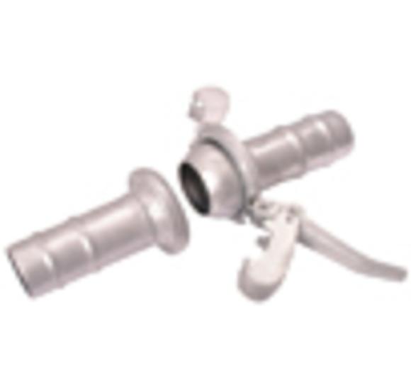 Lever Lock Steel Couplings