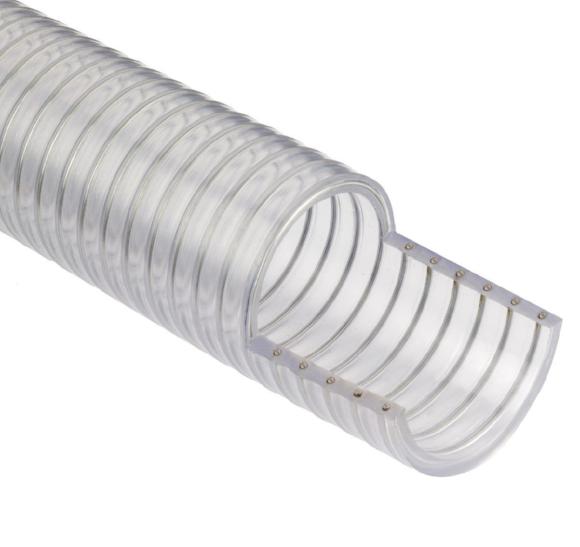 Flexible store pvc hose