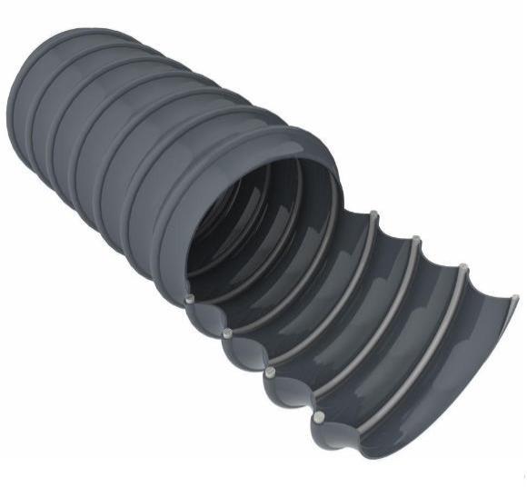 PVC Ducting hose Vacuflex VHW